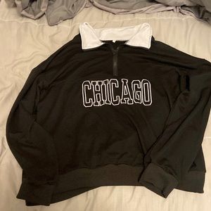 Graphic Sweatshirt